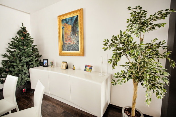Фото из портфолио Таунхаус в Екатеринбурге – фотографии дизайна интерьеров на INMYROOM