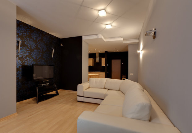 Фото из портфолио Ремонт квартир в Москве и МО – фотографии дизайна интерьеров на INMYROOM