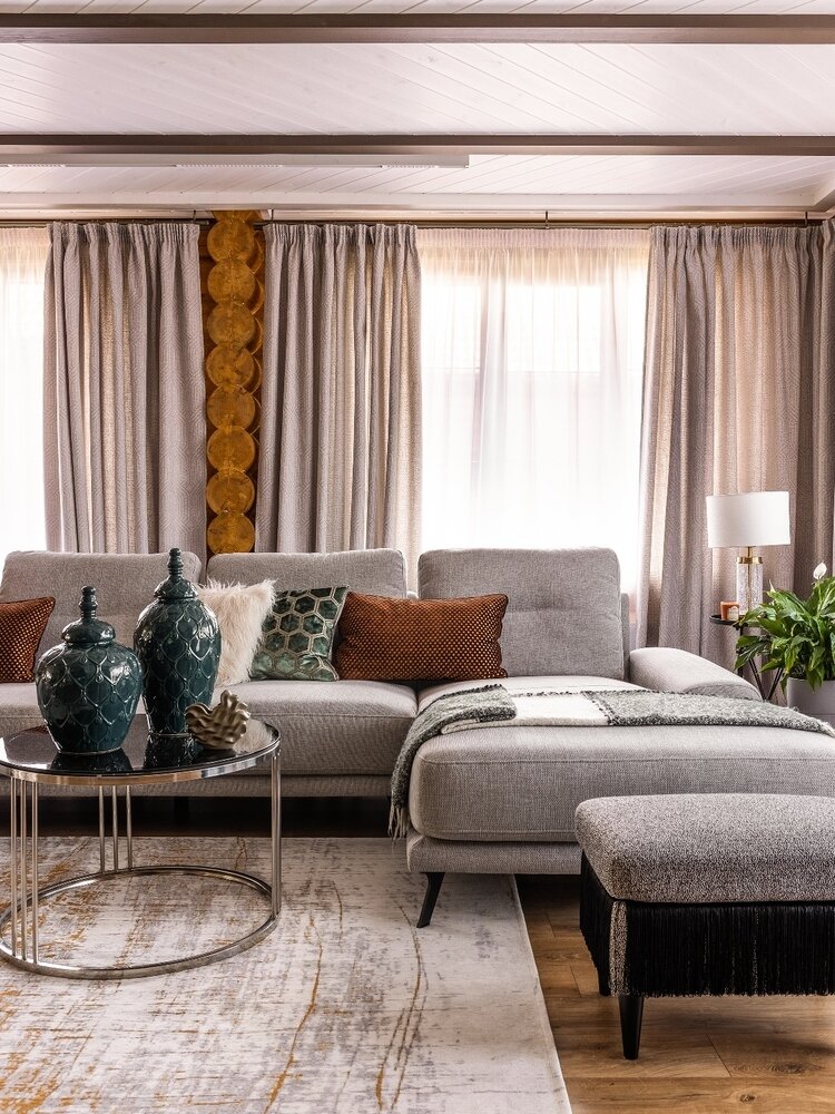 Фотография: Гостиная в стиле Современный, – фото на INMYROOM