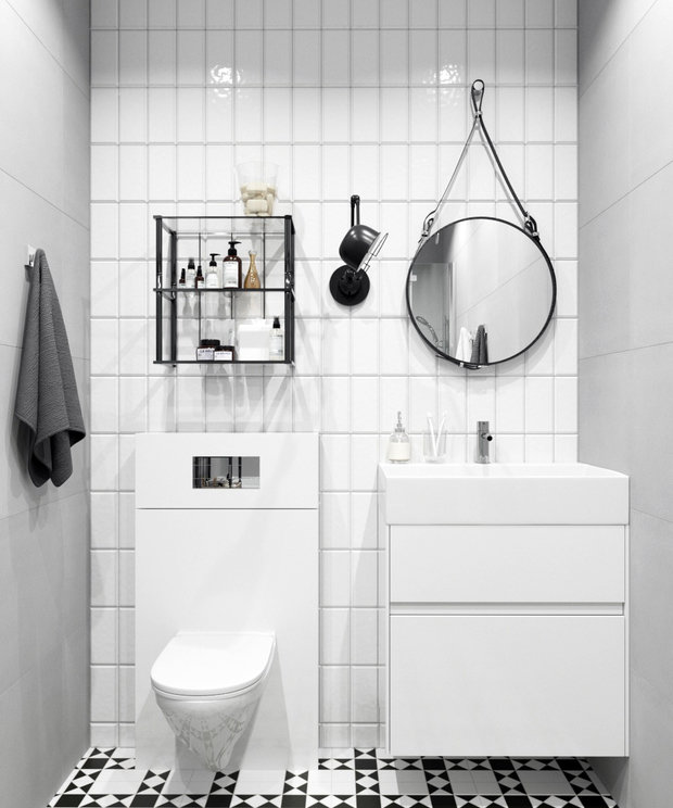 Фото из портфолио Проект КОПЕНГАГЕН – фотографии дизайна интерьеров на INMYROOM