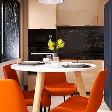 Фото из портфолио Кухня-гостиная | Томск | 2023 – фотографии дизайна интерьеров на INMYROOM