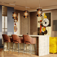 Фото из портфолио ЖК «Сердце Столицы» – фотографии дизайна интерьеров на INMYROOM