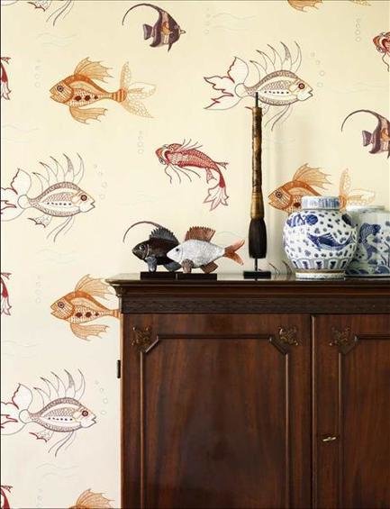 Фотография: Аксессуары в стиле Прованс и Кантри, Декор интерьера, Мебель и свет, Шкаф – фото на InMyRoom.ru