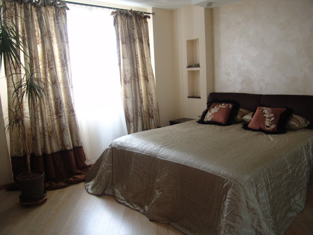 Фото из портфолио Спальни – фотографии дизайна интерьеров на INMYROOM