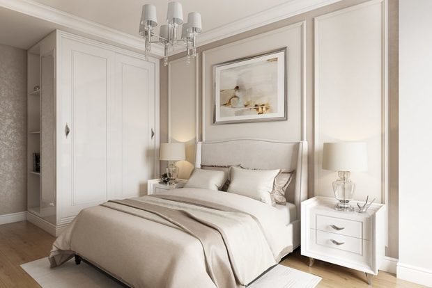 Фото из портфолио ЖК «The MID (МИД)»  70 кв.м. – фотографии дизайна интерьеров на INMYROOM