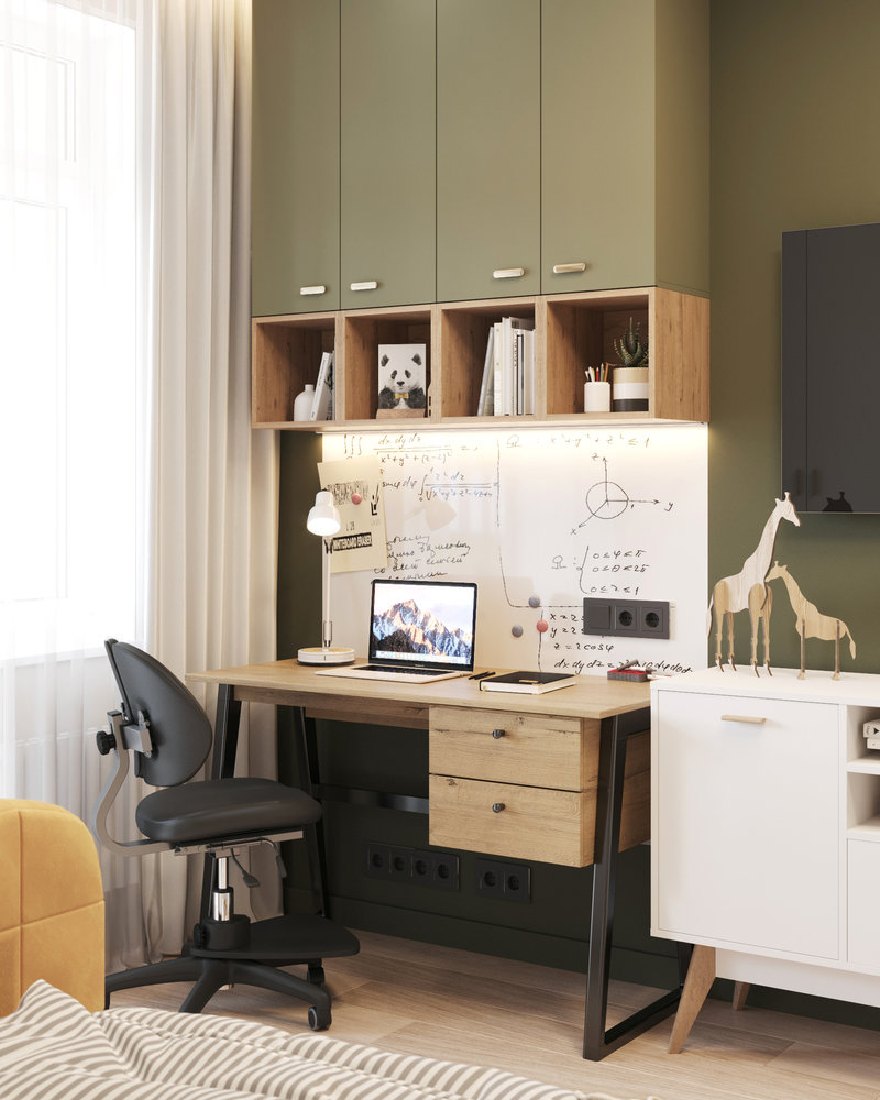 Фото из портфолио ЖК Счастье на Семеновской – фотографии дизайна интерьеров на INMYROOM Фото из портфолио ЖК Счастье на Семеновской – фотографии дизайна интерьеров на INMYROOM