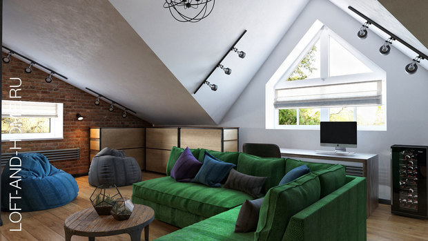 Фото из портфолио ТАУНХАУС, КЕМБРИДЖ, 165М2 – фотографии дизайна интерьеров на INMYROOM
