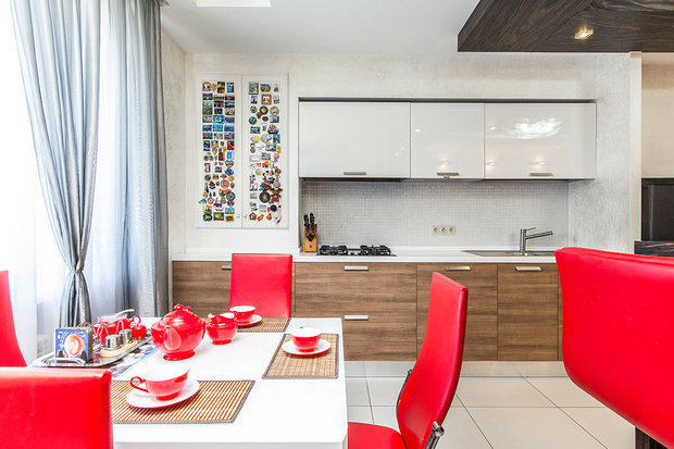 Фото из портфолио Мои избранные статьи – фотографии дизайна интерьеров на INMYROOM