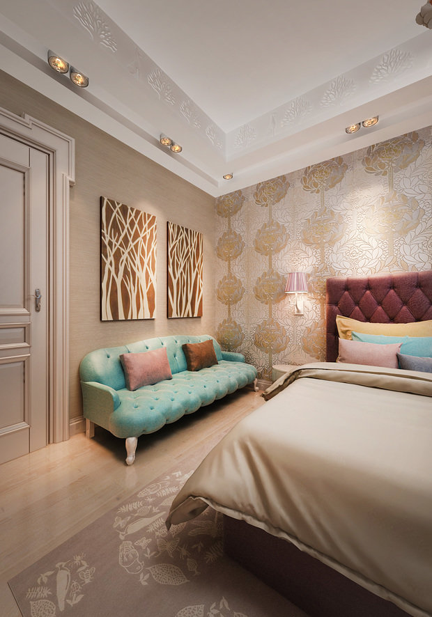 Фото из портфолио Выполненные работы – фотографии дизайна интерьеров на INMYROOM