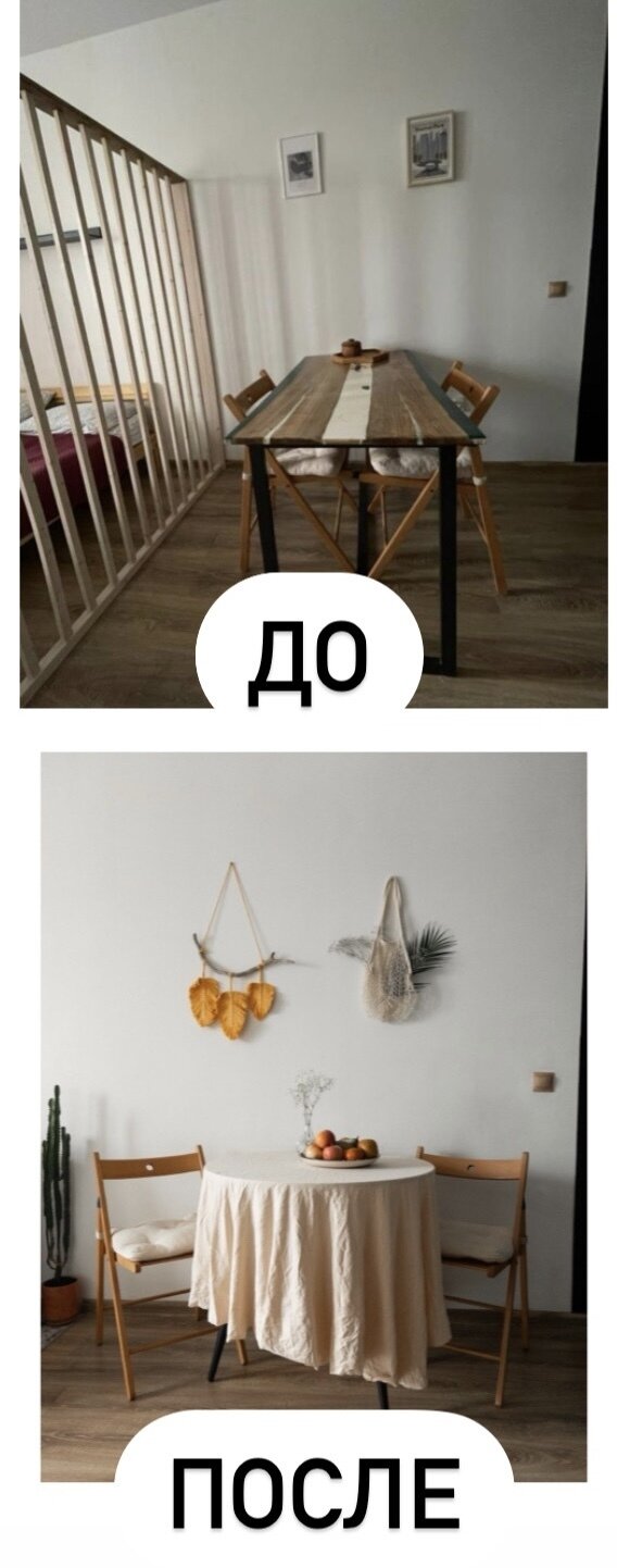 Фото из портфолио Ремонт и стилизация – фотографии дизайна интерьеров на INMYROOM