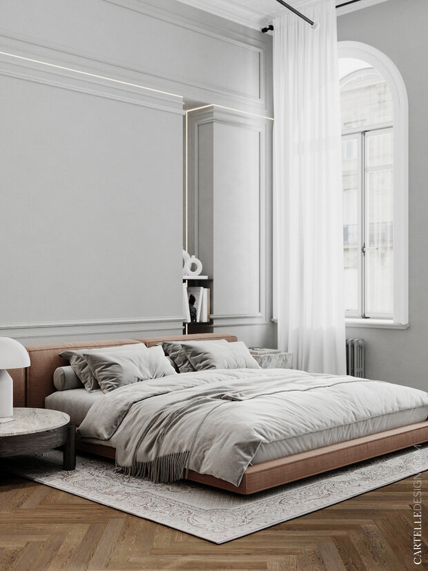 Фото из портфолио Blackie Bold – фотографии дизайна интерьеров на INMYROOM