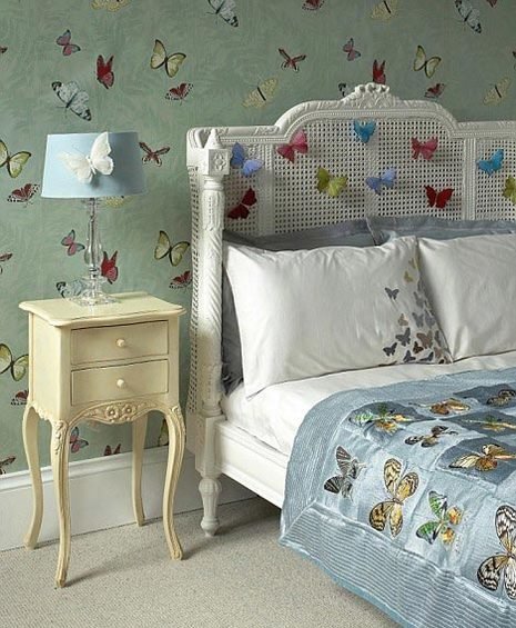 Фотография: Спальня в стиле Прованс и Кантри, Классический, Современный – фото на INMYROOM