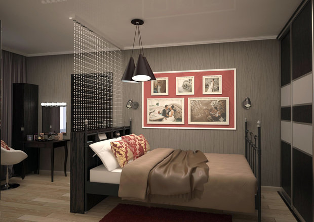 Фото из портфолио Портфолио – фотографии дизайна интерьеров на INMYROOM