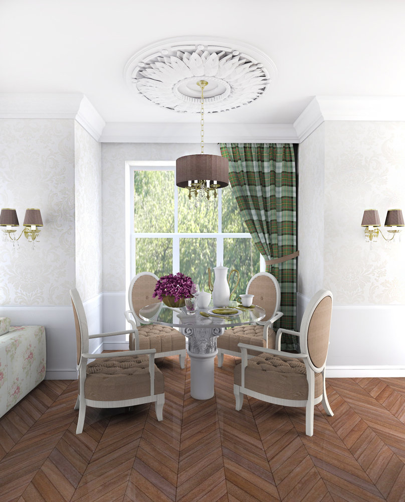 Фото из портфолио Интерьер по проекту дома "Обитель ангелов" – фотографии дизайна интерьеров на INMYROOM Фото из портфолио Интерьер по проекту дома "Обитель ангелов" – фотографии дизайна интерьеров на INMYROOM