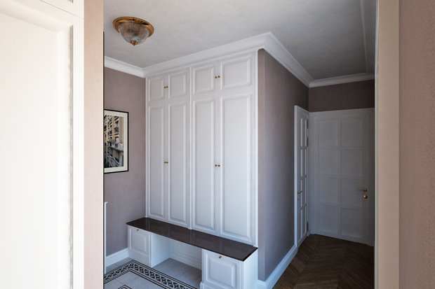 Фото из портфолио ЦВЕТА ПРИРОДЫ - РОССИЯ – фотографии дизайна интерьеров на INMYROOM