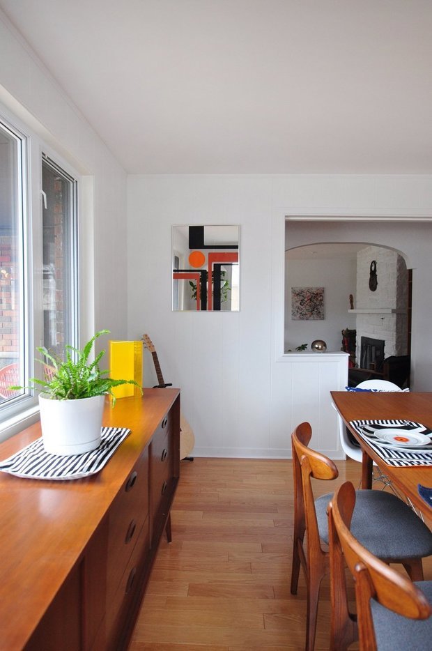 Фотография: Кухня и столовая в стиле Скандинавский, Декор интерьера, Квартира – фото на INMYROOM