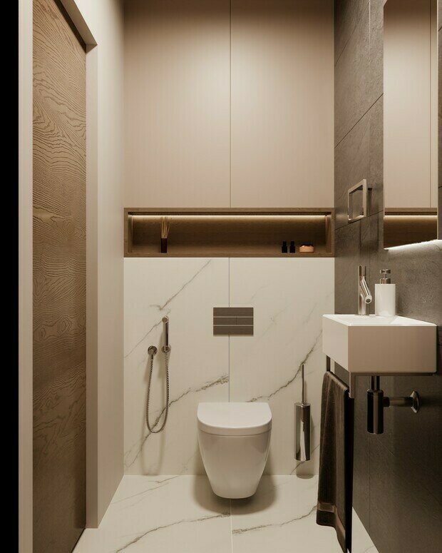 Фото из портфолио Дом в Чехии – фотографии дизайна интерьеров на INMYROOM