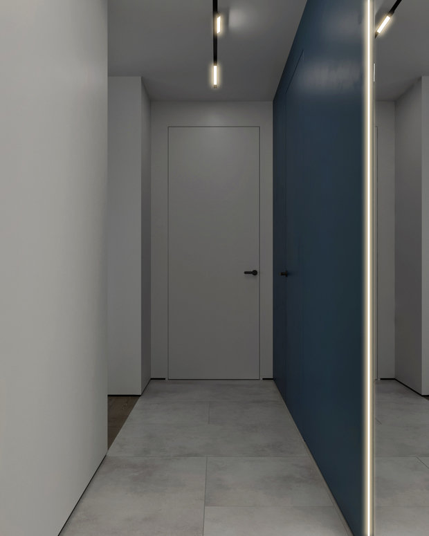 Фото из портфолио FESTIVAL FLAT – фотографии дизайна интерьеров на INMYROOM