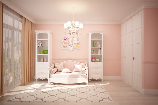 Фото из портфолио Арт-Дэко в Симферополе – фотографии дизайна интерьеров на INMYROOM
