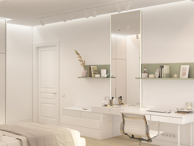 Фотография: Детская в стиле Современный, Квартира, Проект дня, Москва, OM Design, 4 и больше, Более 90 метров – фото на INMYROOM