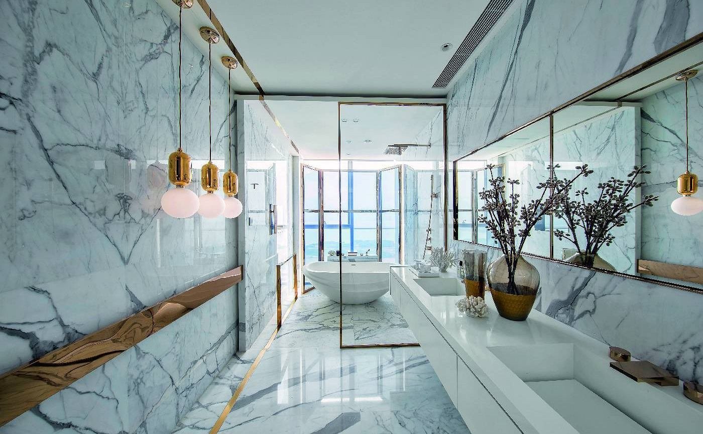 Фотография: Ванная в стиле Современный, Надя Зотова, Гид, Ольга Шаповалова, Иван Миролюбов, Татьяна Горшкова – фото на INMYROOM Фотография: Ванная в стиле Современный, Надя Зотова, Гид, Ольга Шаповалова, Иван Миролюбов, Татьяна Горшкова – фото на INMYROOM