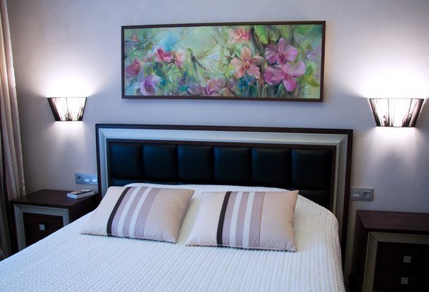 Фото из портфолио Хрущевка 58 кв.м – фотографии дизайна интерьеров на INMYROOM