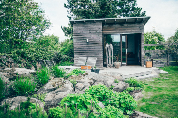 Фото из портфолио Восхитительный интерьер – фотографии дизайна интерьеров на INMYROOM