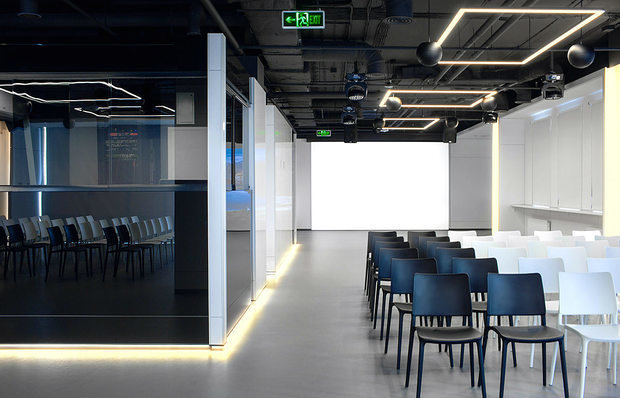 Фото из портфолио INNOHUB – фотографии дизайна интерьеров на INMYROOM
