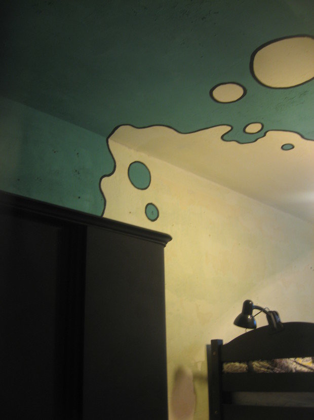 Фото из портфолио Мокко – фотографии дизайна интерьеров на INMYROOM