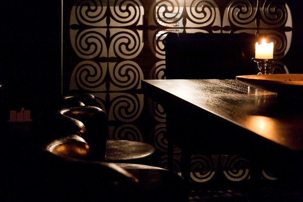 Фото из портфолио Bar ne bar – фотографии дизайна интерьеров на INMYROOM