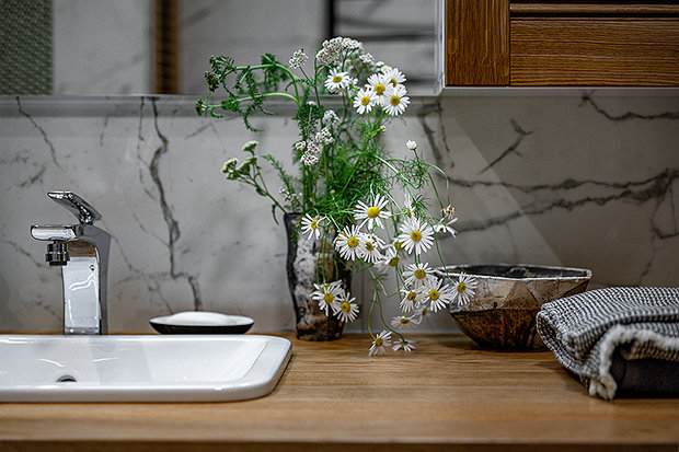 Фото из портфолио Однушка для студентки – фотографии дизайна интерьеров на INMYROOM