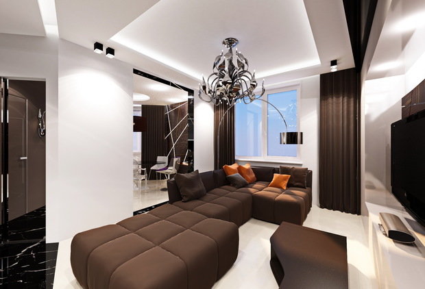 Фото из портфолио INterior – фотографии дизайна интерьеров на INMYROOM