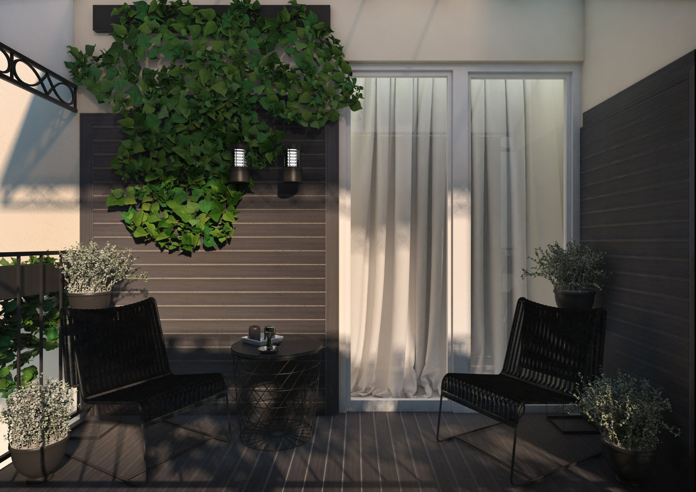 Фото из портфолио Серебристый минимал в пентхаусе – фотографии дизайна интерьеров на INMYROOM Фото из портфолио Серебристый минимал в пентхаусе – фотографии дизайна интерьеров на INMYROOM