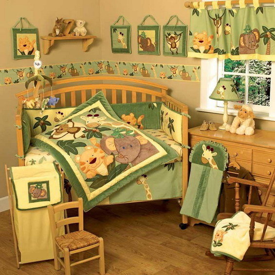 Фотография: Детская в стиле Современный – фото на INMYROOM