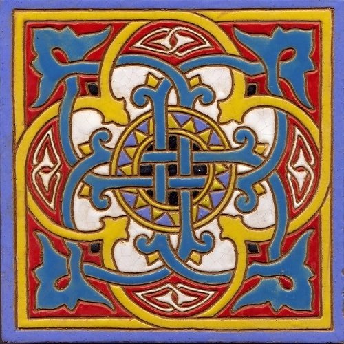 Фото из портфолио Изразцы – фотографии дизайна интерьеров на INMYROOM