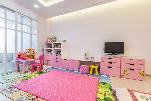 Фото из портфолио Минимализм по- корейски – фотографии дизайна интерьеров на INMYROOM