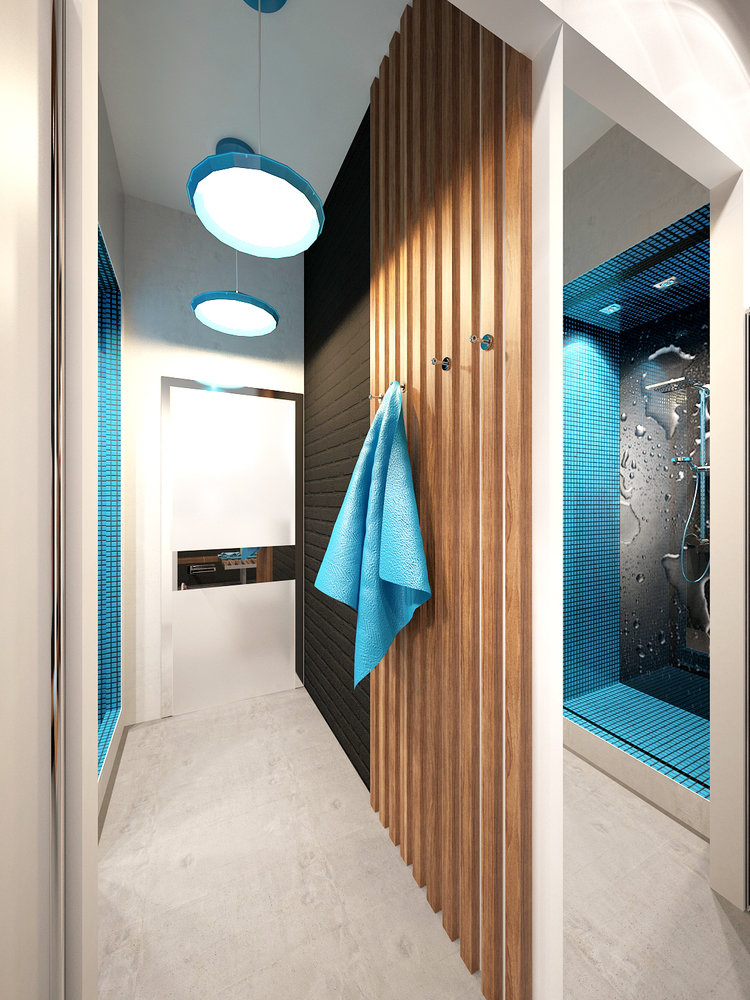 Фото из портфолио Раздевалки в штаб-квартире Eforb – фотографии дизайна интерьеров на INMYROOM Фото из портфолио Раздевалки в штаб-квартире Eforb – фотографии дизайна интерьеров на INMYROOM