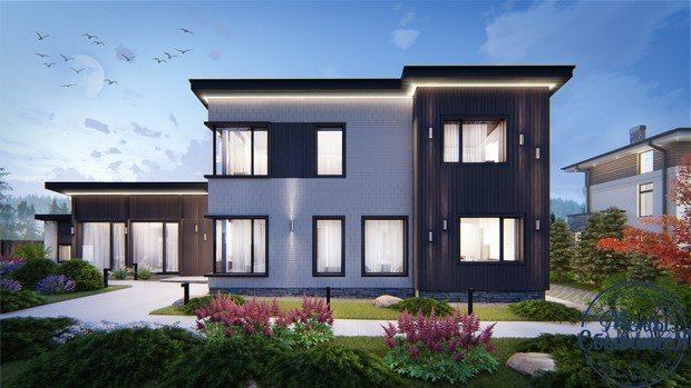 Фото из портфолио Просто, необычно и изящно – фотографии дизайна интерьеров на INMYROOM