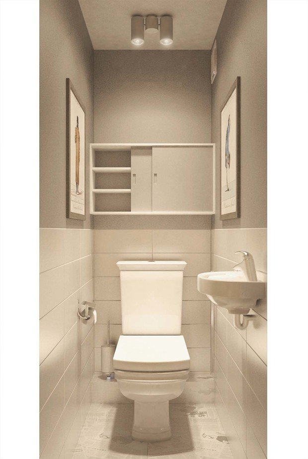Фото из портфолио Ванная – фотографии дизайна интерьеров на INMYROOM