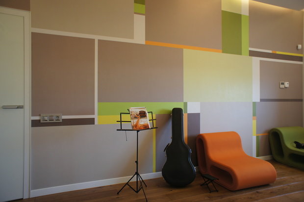 Фото из портфолио Реализация дизайн-проекта квартиры в Хамовниках – фотографии дизайна интерьеров на INMYROOM