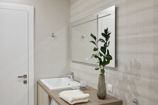 Фото из портфолио MN_Minimalism – фотографии дизайна интерьеров на INMYROOM