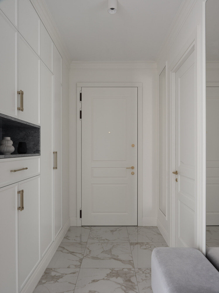 Фотография: Прихожая в стиле Современный, – фото на INMYROOM Фотография: Прихожая в стиле Современный, – фото на INMYROOM