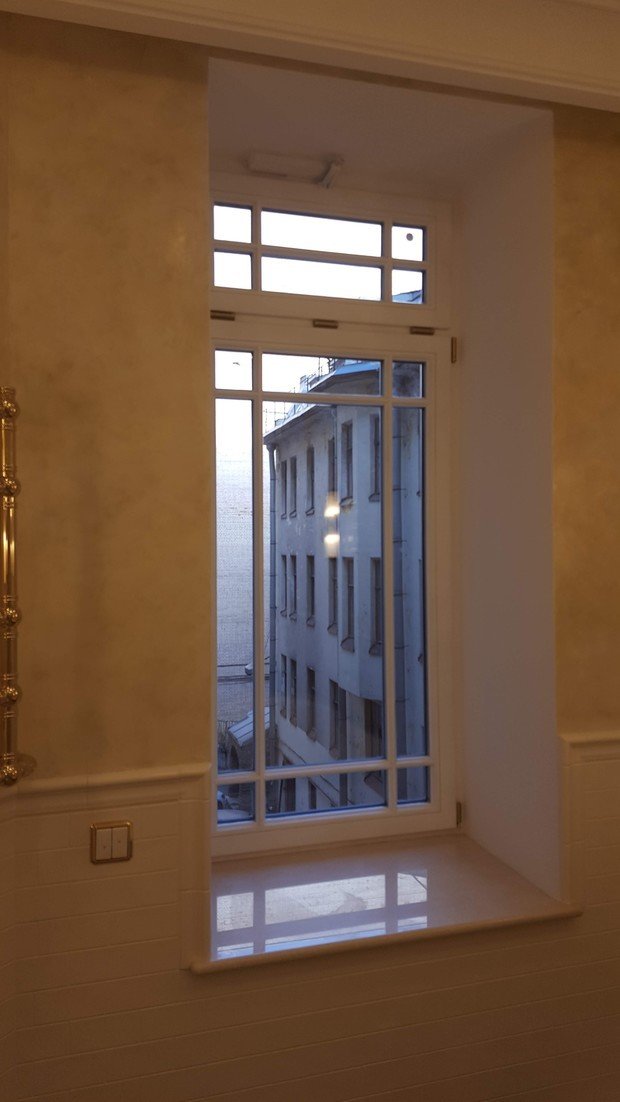 Фото из портфолио Последний обьект – фотографии дизайна интерьеров на INMYROOM