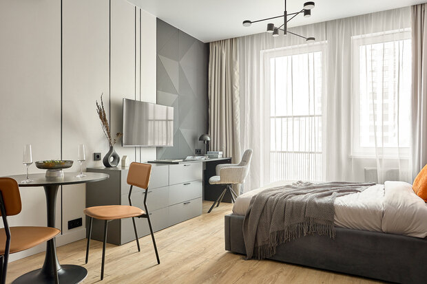 Фотография: в стиле – фото на INMYROOM