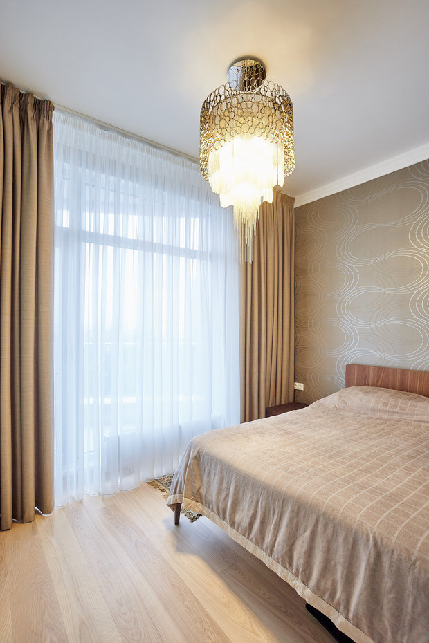 Фото из портфолио Квартира – фотографии дизайна интерьеров на INMYROOM