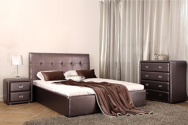 Фото из портфолио Кровати  – фотографии дизайна интерьеров на INMYROOM