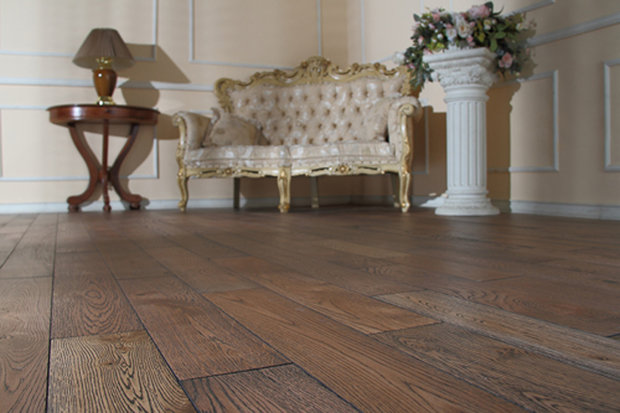 Фото из портфолио Массивная доска DEKER – фотографии дизайна интерьеров на INMYROOM