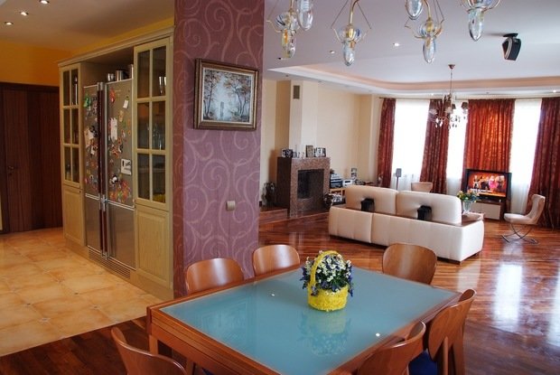 Фото из портфолио HomeSweetHome – фотографии дизайна интерьеров на INMYROOM