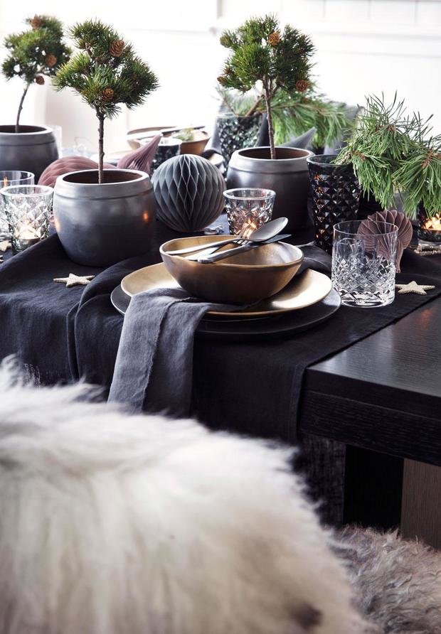 Фото из портфолио Рождественская идиллия.... – фотографии дизайна интерьеров на INMYROOM