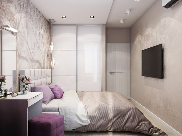 Фото из портфолио ЖК Оазис – фотографии дизайна интерьеров на INMYROOM